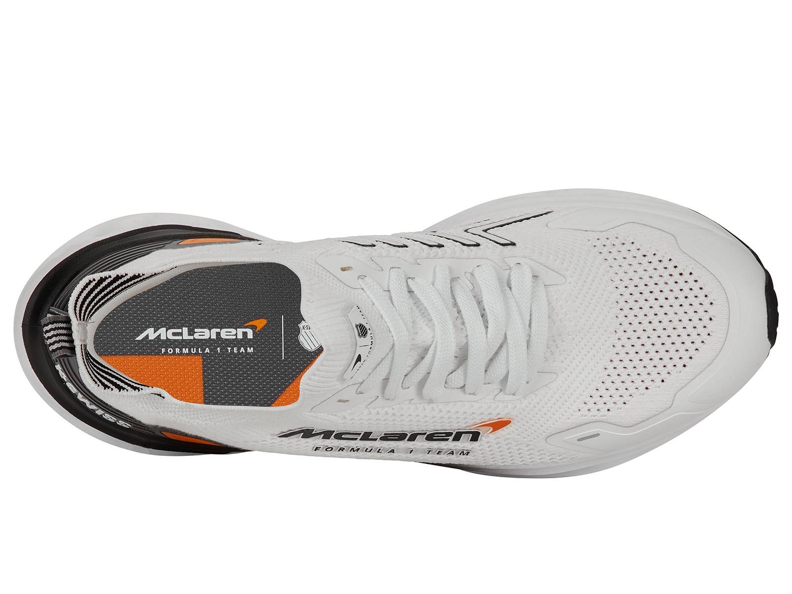 Кросівки K-Swiss Impls Trnr X Mclaren, фото №7 Кросівки K-Swiss Impls Trnr X Mclaren, фото №7