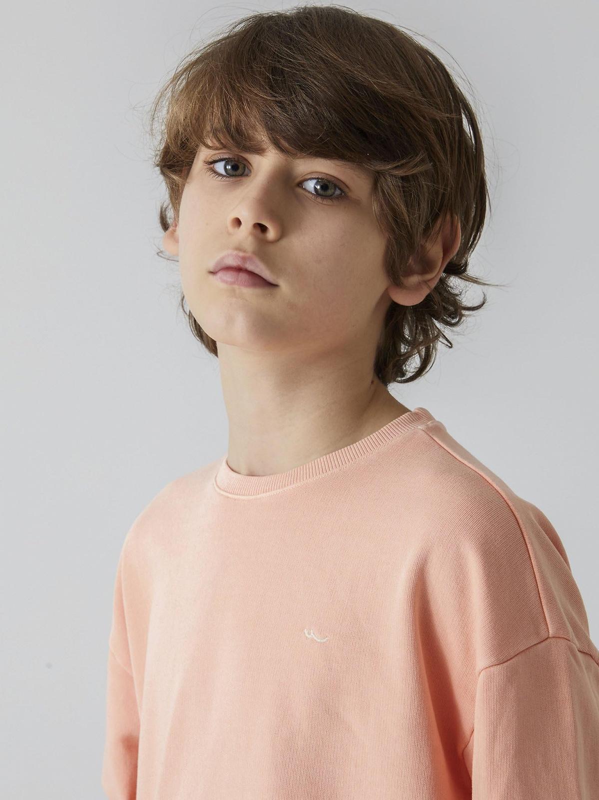 Толстовка LTB Jeans Mekiyi, Melon 6625, 13-14 лет, фото №6