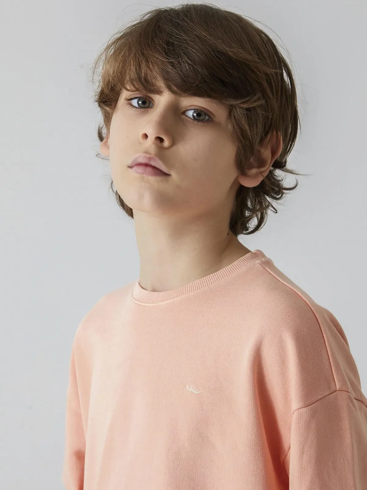 Толстовка LTB Jeans Mekiyi, Melon 6625, 13-14 років, фото №6