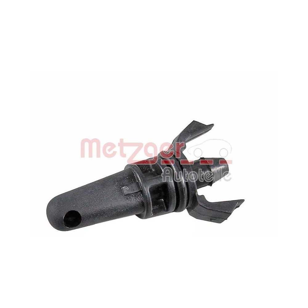 Форсунка омивача, очищення скла METZGER 2221164 GREENPARTS для RENAULT DACIA, фото №1