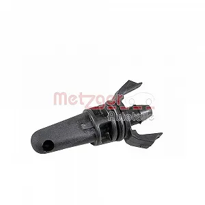 Форсунка омивача, очищення скла METZGER 2221164 GREENPARTS для RENAULT DACIA - Фото 1