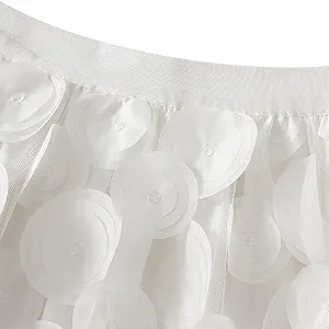 Спідниця  Achlibe Довга Жіноча synthetic.ua - Фото 1