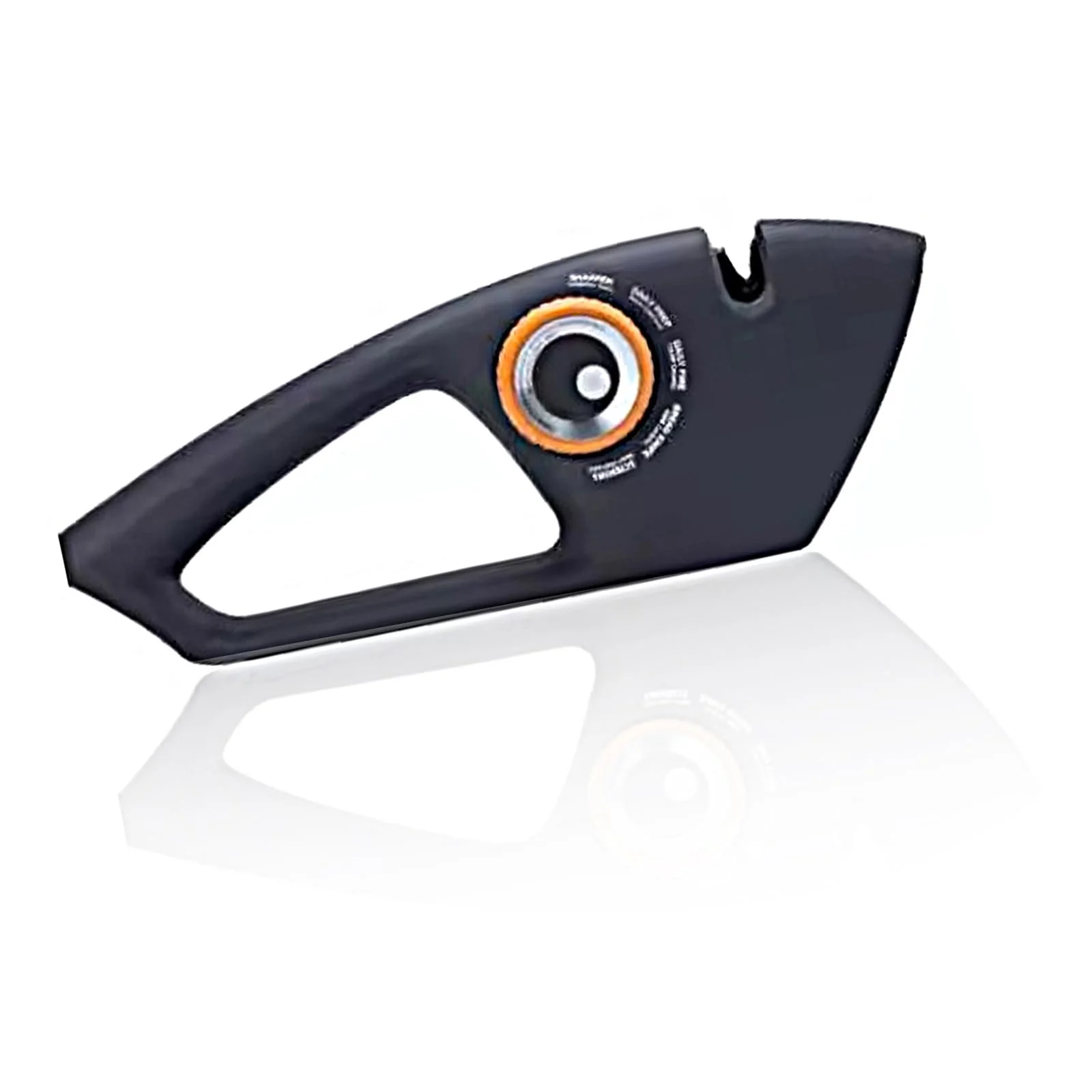 Ручна точилка для ножів 5-в-1 регульована алмазна та керамічна для ножиць та хлібних ножів, фото №1