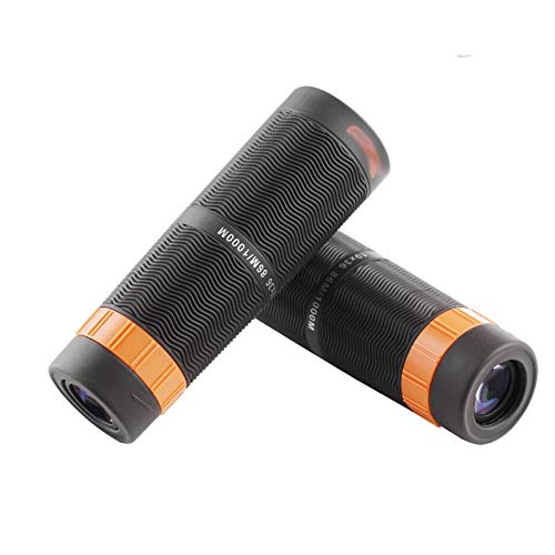 Монокуляр Spacmirrors Prisma Leistungsstarkes Vollstickstoff-Модель с адаптером для камеры телефона, фото №5