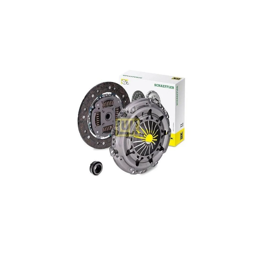 Комплект зчеплення Schaeffler LuK RepSet 624 3218 00 для CITROËN FIAT PEUGEOT, фото №1