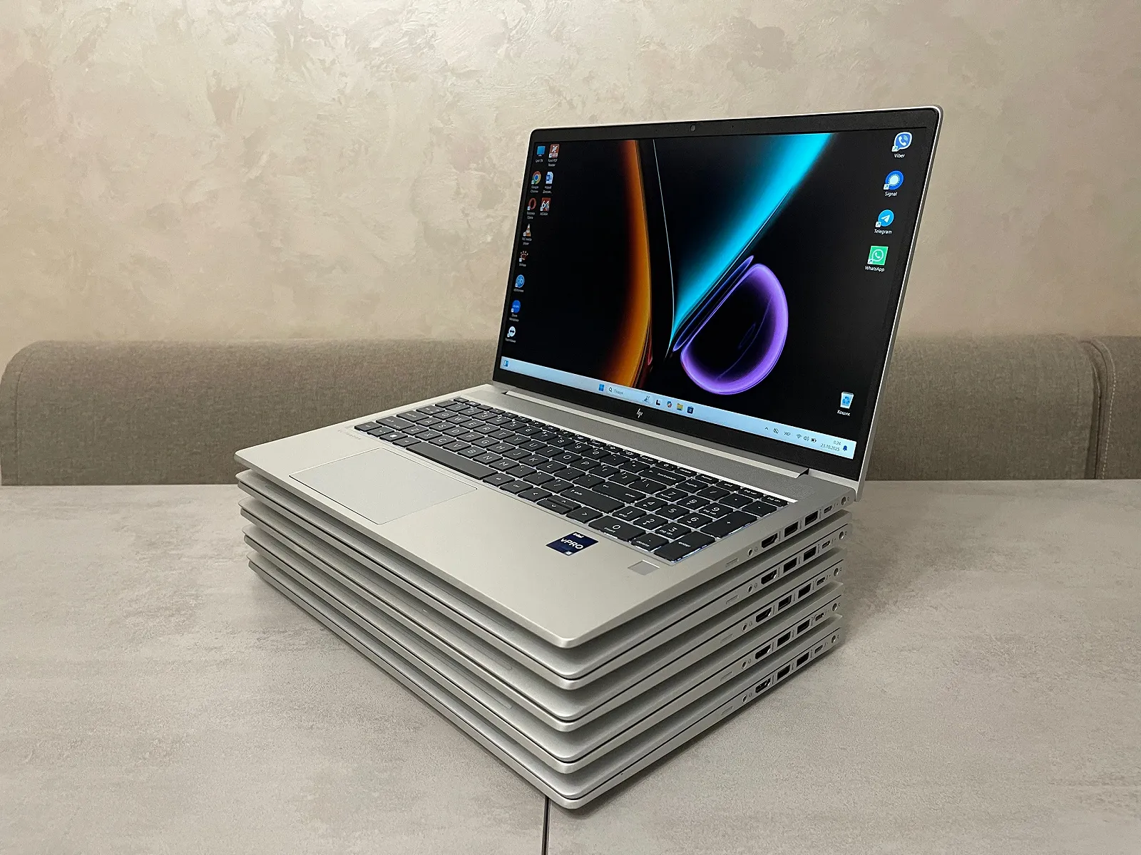 Ультрабук HP EliteBook 650 G9, 15,6" FHD IPS, i5-1245U, 16GB, 256GB SSD, фото №3 Ультрабук HP EliteBook 650 G9, 15,6" FHD IPS, i5-1245U, 16GB, 256GB SSD, фото №3