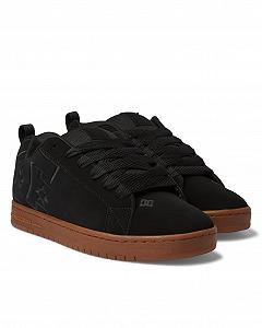 Кроссовки DC Shoes Court Graffik мужские - Фото 1