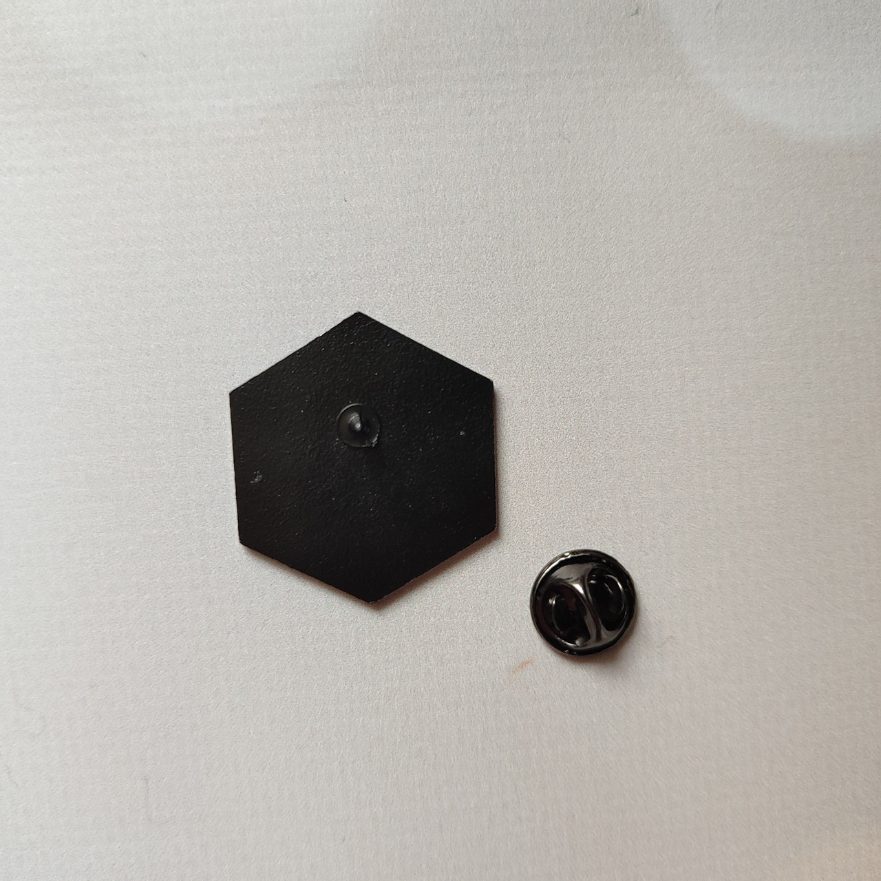 Металлический значок пин Статуя Венера Твин Пикс Twin Peaks, фото №2