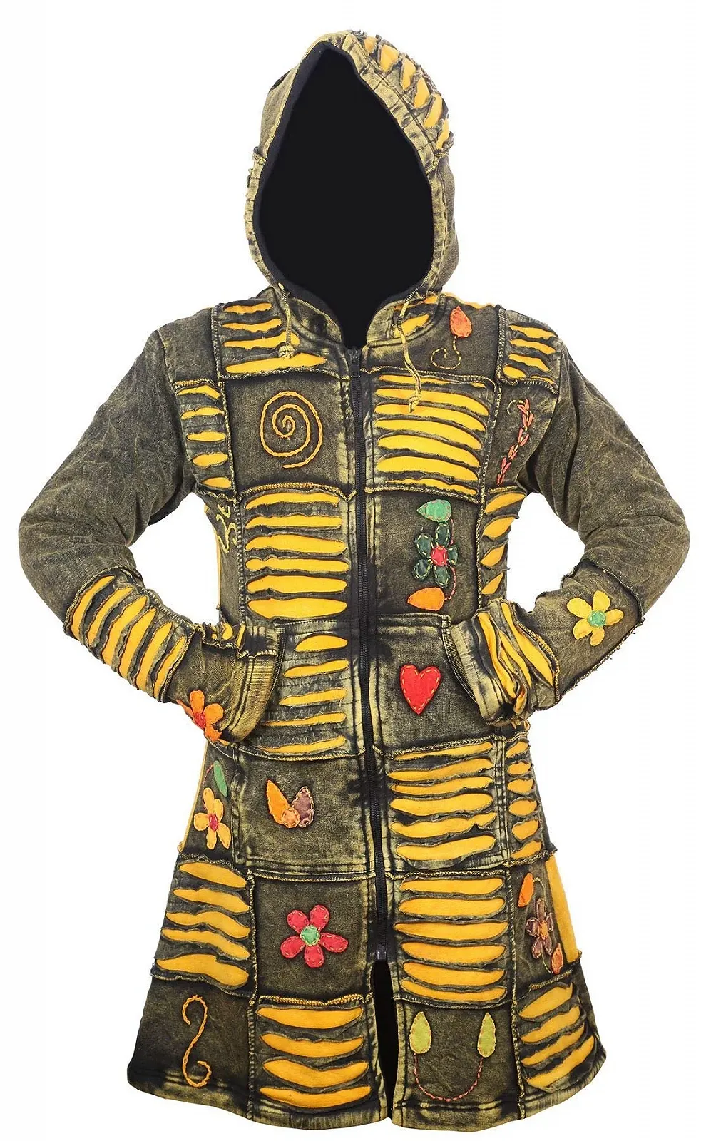 Жіноче пальто Ezhippie, фото №3