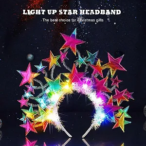 LED Обруч для волосся synthetic.ua - Фото 1