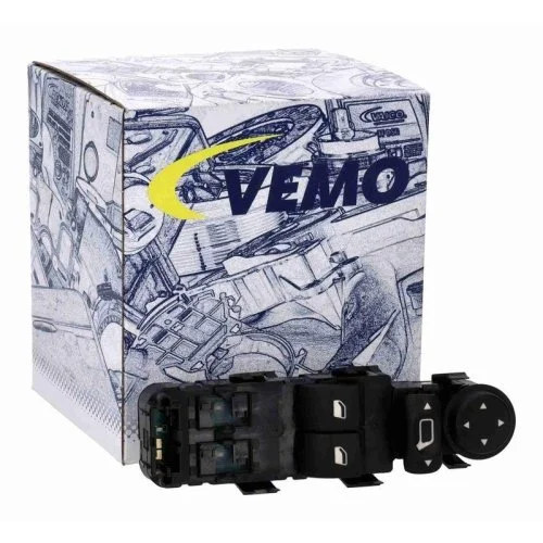 Выключатель стеклоподъемника VEMO V22-73-0039 Original VEMO Qualität для CITROËN, фото №2