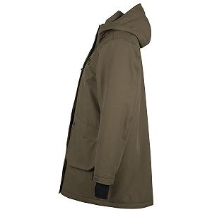 Жіноча парка Heber Peak SylvaHe. вітрозахисна водонепроникна synthetic.ua - Фото 1