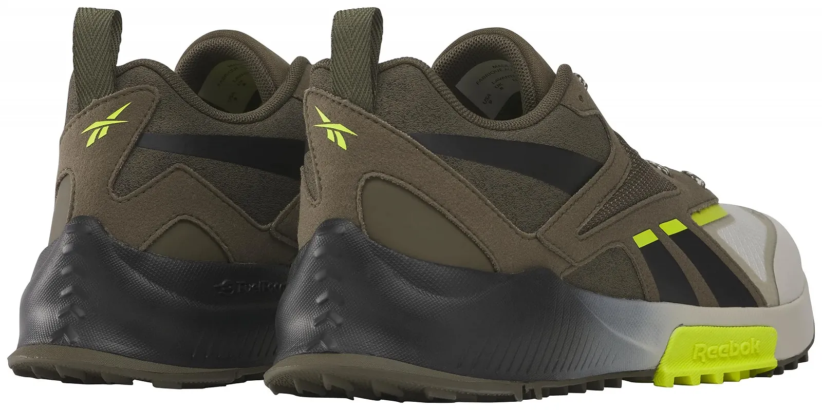 Кросівки Reebok Lavante Trail 2 Чоловічі, фото №3 Кросівки Reebok Lavante Trail 2 Чоловічі, фото №3