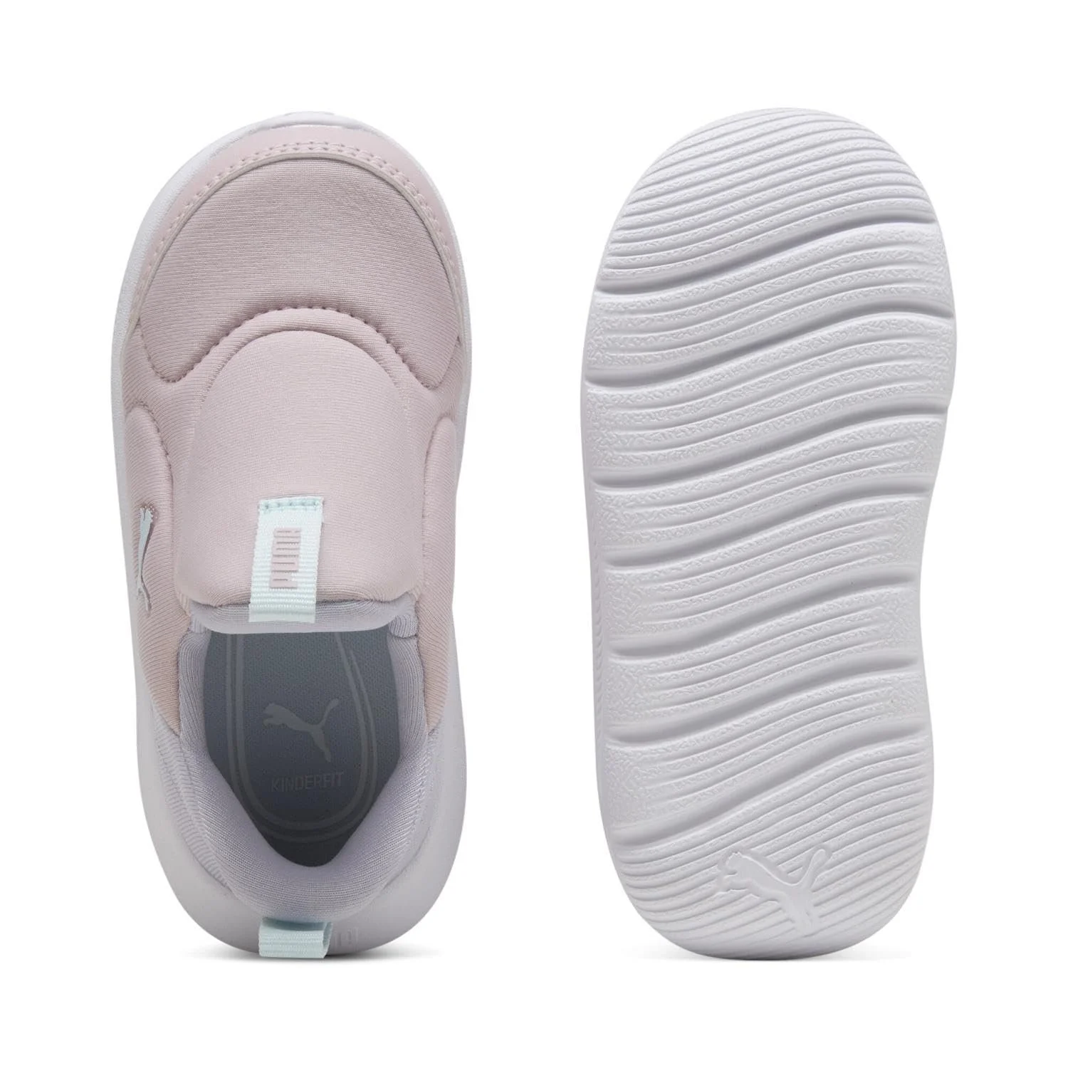 Кроссовки PUMA Unisex Baby Fun Racer 2 Sliptech Inf, фото №3