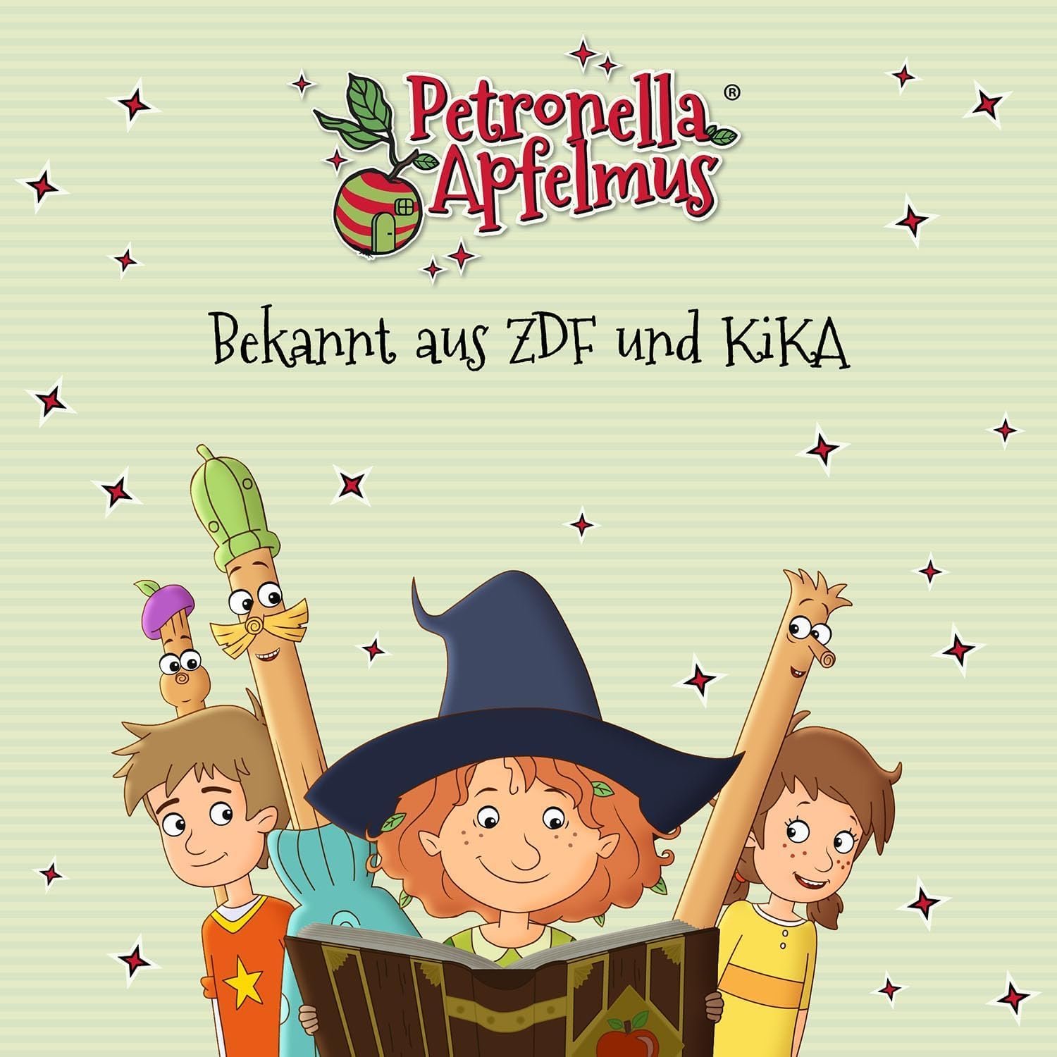 Пазл KOSMOS Story Puzzle 684297 Petronella Applesauce 100 элементов, фото №6