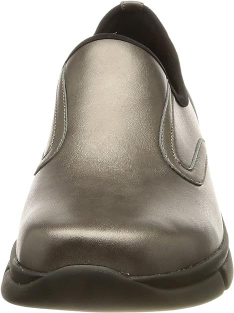 Туфли женсские Berkemann Kimbra Металлический серый 35.5 EU, фото №3