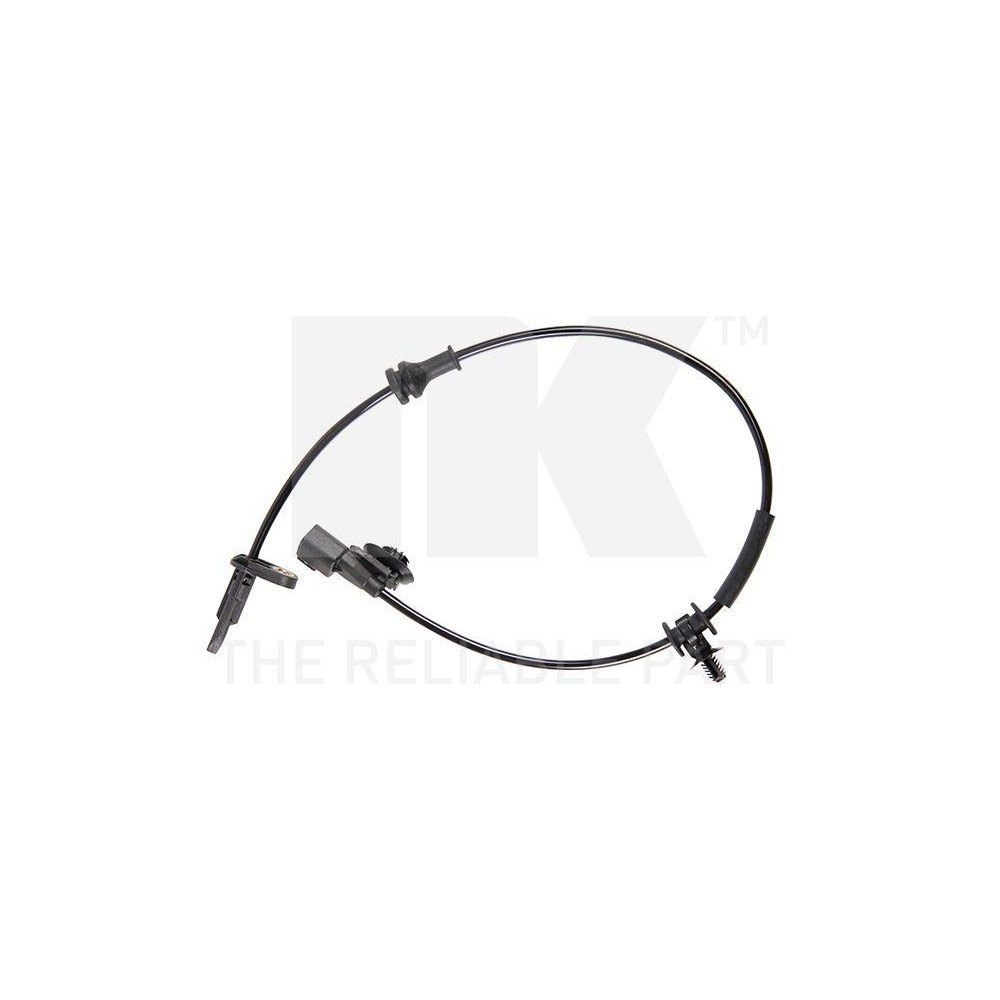 Датчик частоти обертання колеса NK 296606 для TESLA задня вісь, фото №1