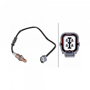 Лямбда-зонд HELLA 6PA 358 221-651 для HONDA - Фото 1