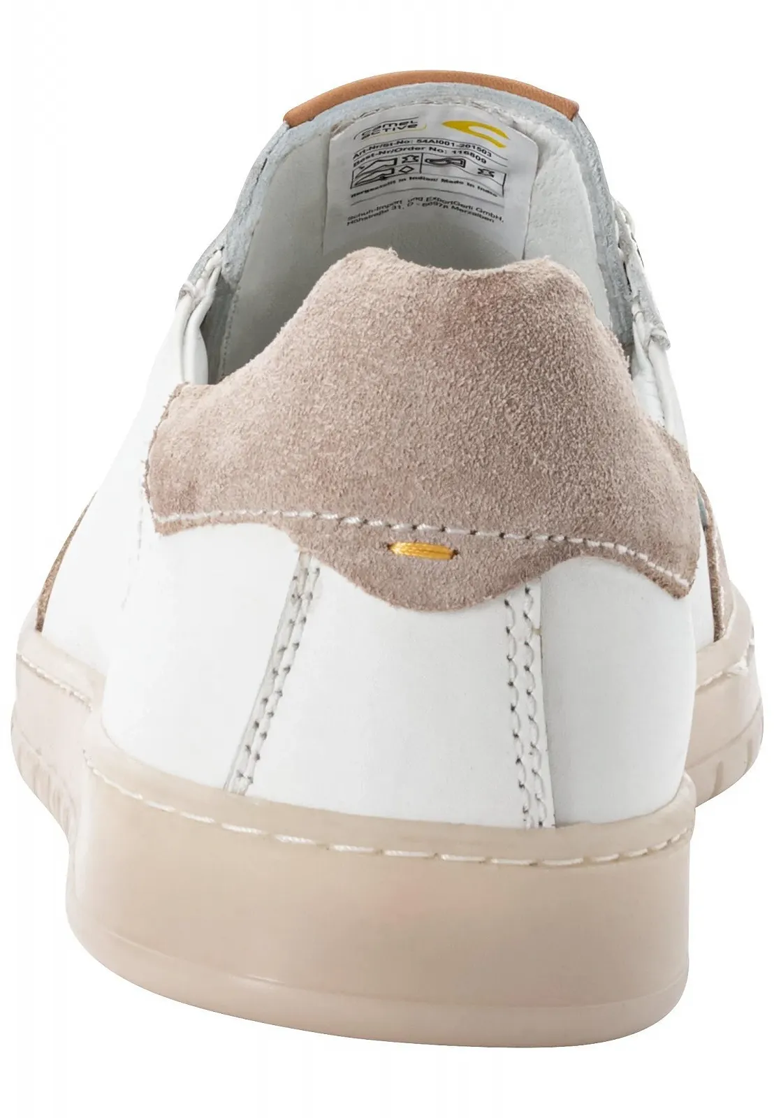 Кроссовки camel active 54ai001-201503, фото №4