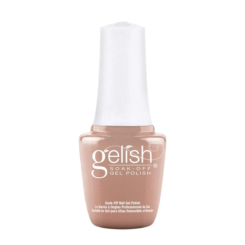 Гель-лак Gelish Mini Taupe Коричневый, 9 мл, фото №1 Гель-лак Gelish Mini Taupe Коричневый, 9 мл, фото №1