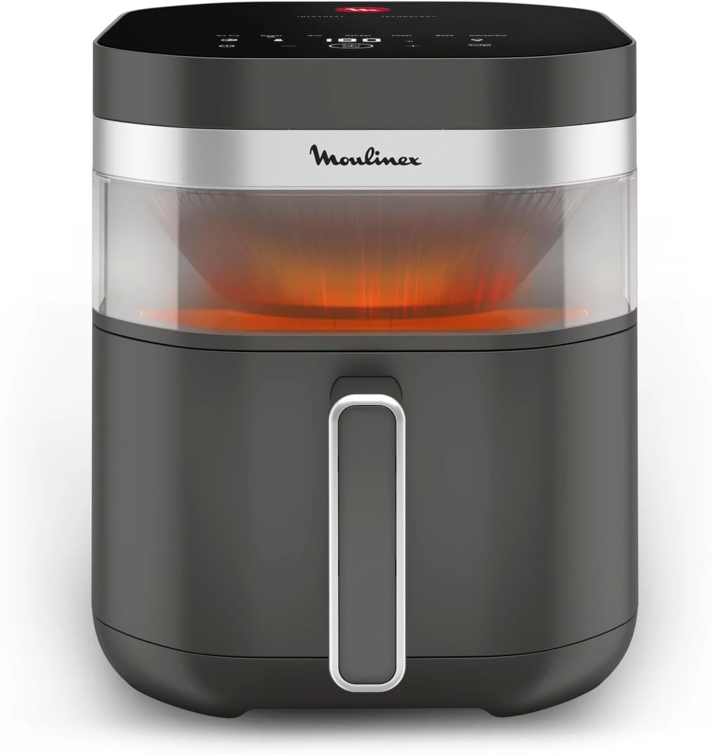 Мультипіч Moulinex Easy Fry Infrared EZ832HF0 7 л, фото №1 Мультипіч Moulinex Easy Fry Infrared EZ832HF0 7 л, фото №1