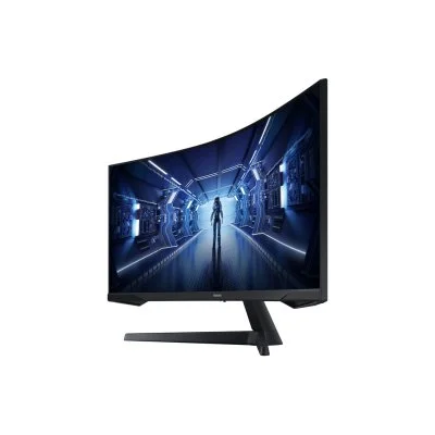 Монитор Samsung LC34G55TWWIXUA, фото №7 Монитор Samsung LC34G55TWWIXUA, фото №7