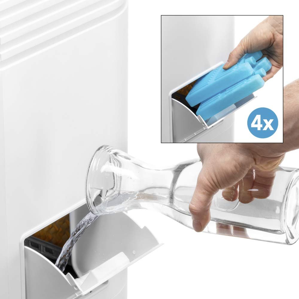 Кондиціонер TROTEC PAE 49, фото №7