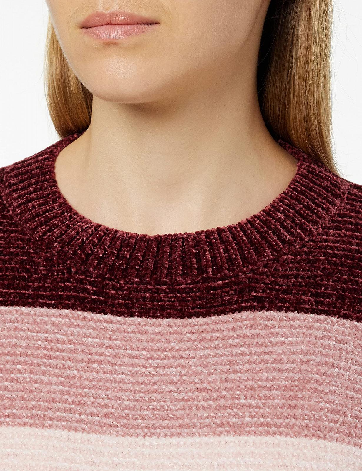 Поло-пуловер Springfield Modern женский, фото №4 Поло-пуловер Springfield Modern женский, фото №4