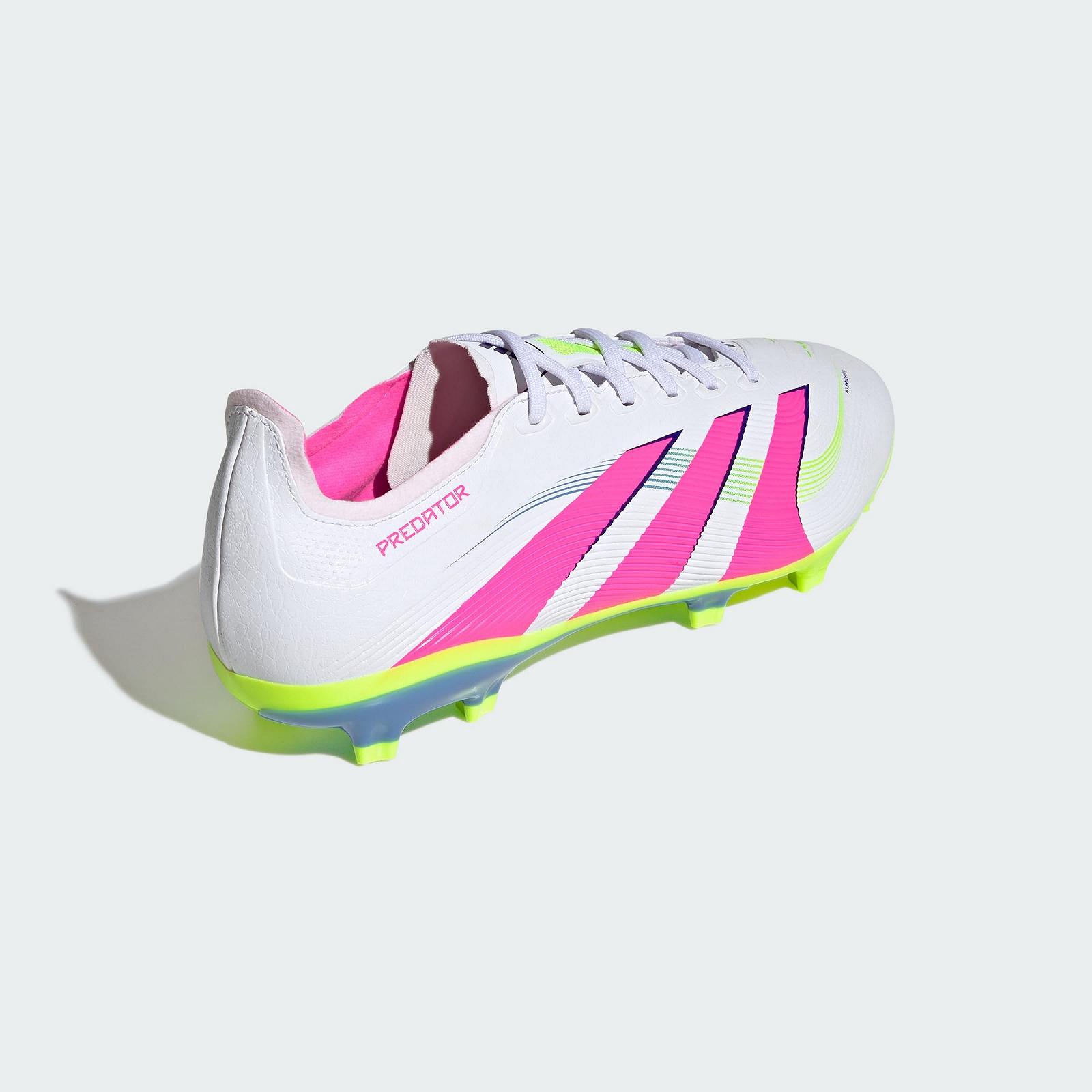 Футбольні Бутси adidas Unisex Predator League Firm Multi Ground, фото №6