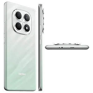 Смартфон XIAOMI Redmi Note 15 4G 8ГБ + 256ГБ 6000мАч IP64 108Мп 6.77'' FHD+ Зеленый (зарядное устройство не входит в комплект) synthetic.ua - Фото 1