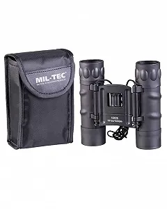 Бінокль Mil-Tec Foldable Gen.II 10x25 - Фото 1