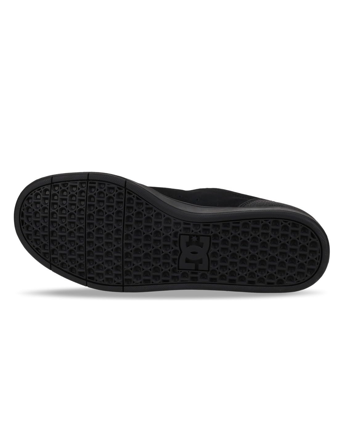 Кросівки DC Shoes Crisis 2 Leather чоловічі, фото №6