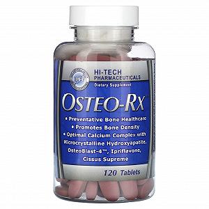 Витамины для суставов и связок Hi-Tech Osteo-Rx 120 tabs - Фото 1