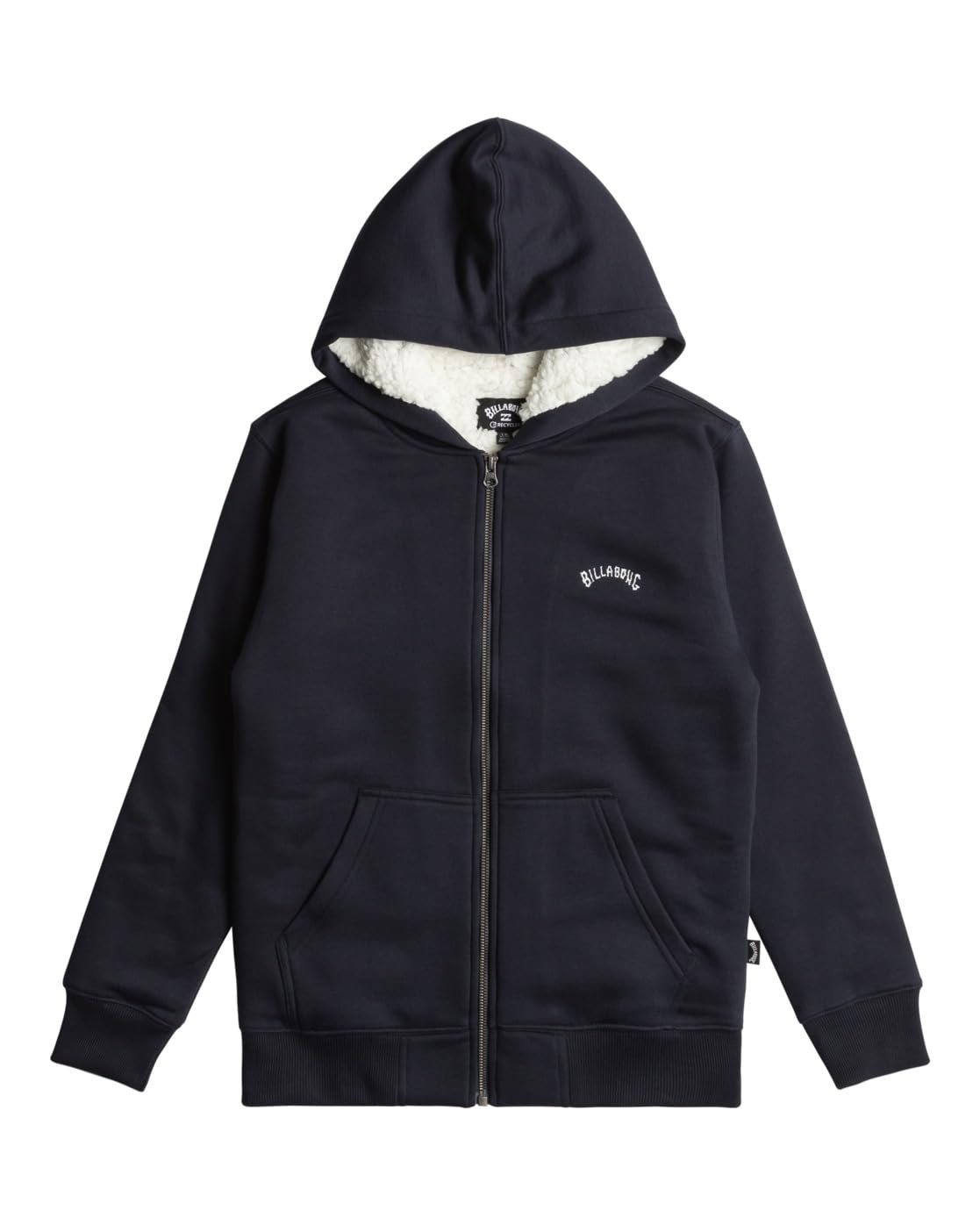 Толстовка Billabong Arch Sherpa для хлопчиків (1 шт. в упаковці), фото №1