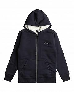 Толстовка Billabong Arch Sherpa для хлопчиків (1 шт. в упаковці) - Фото 1