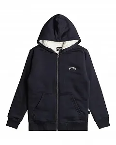 Толстовка Billabong Arch Sherpa для хлопчиків (1 шт. в упаковці) - Фото 1