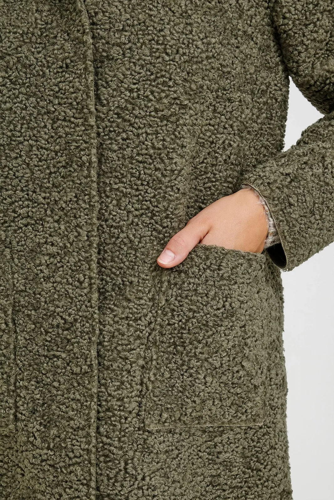 Пальто Fransa FRCALAM Женское Зимнее, фото №6