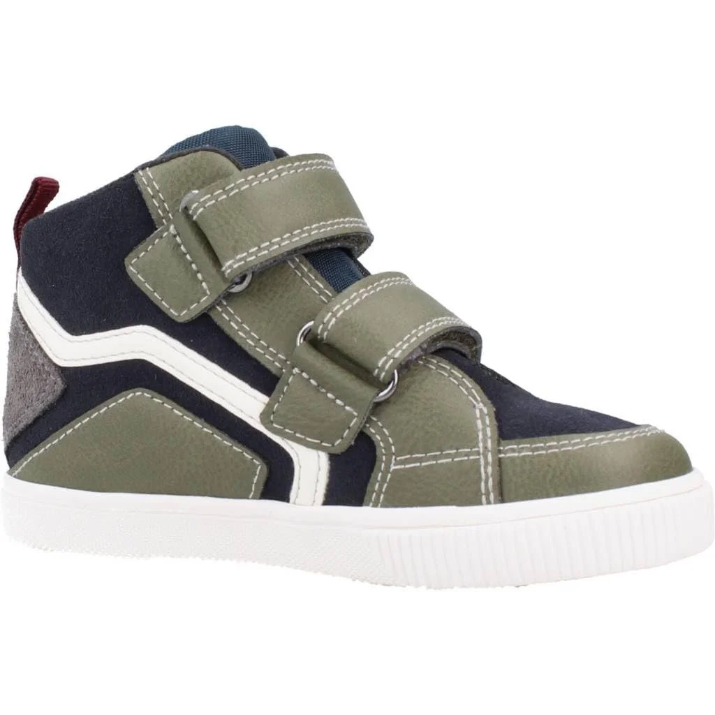 Первые шаговые ботинки для мальчиков Geox B Kilwi Boy E, фото №5