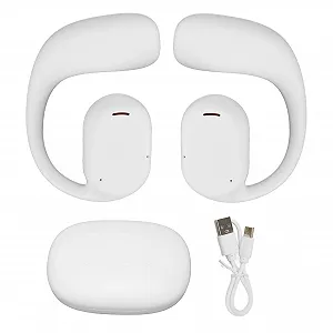 Навушники-перекладачі Bluetooth 5.3, 74 мови, 70 акцентів, голосовий через застосунок - Фото 1