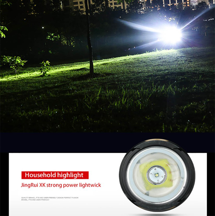 Фонар переносної ручної батареї M9-X SuperFire 440 Lumen IP31, фото №4 Фонар переносної ручної батареї M9-X SuperFire 440 Lumen IP31, фото №4