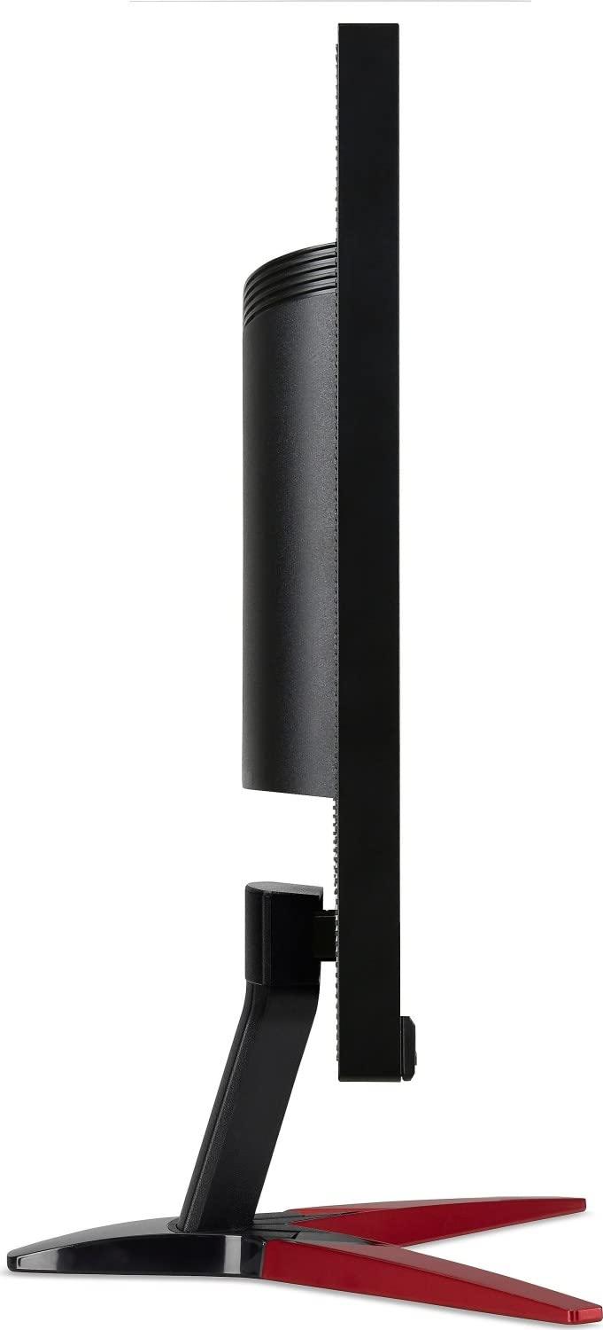 Монитор Acer KG251QJbmidpx Gaming FreeSync 24.5 дюйма Full HD 144 Гц 1 мс 16:9 DVI HDMI 1.4 DP 1.2 Черный, фото №4