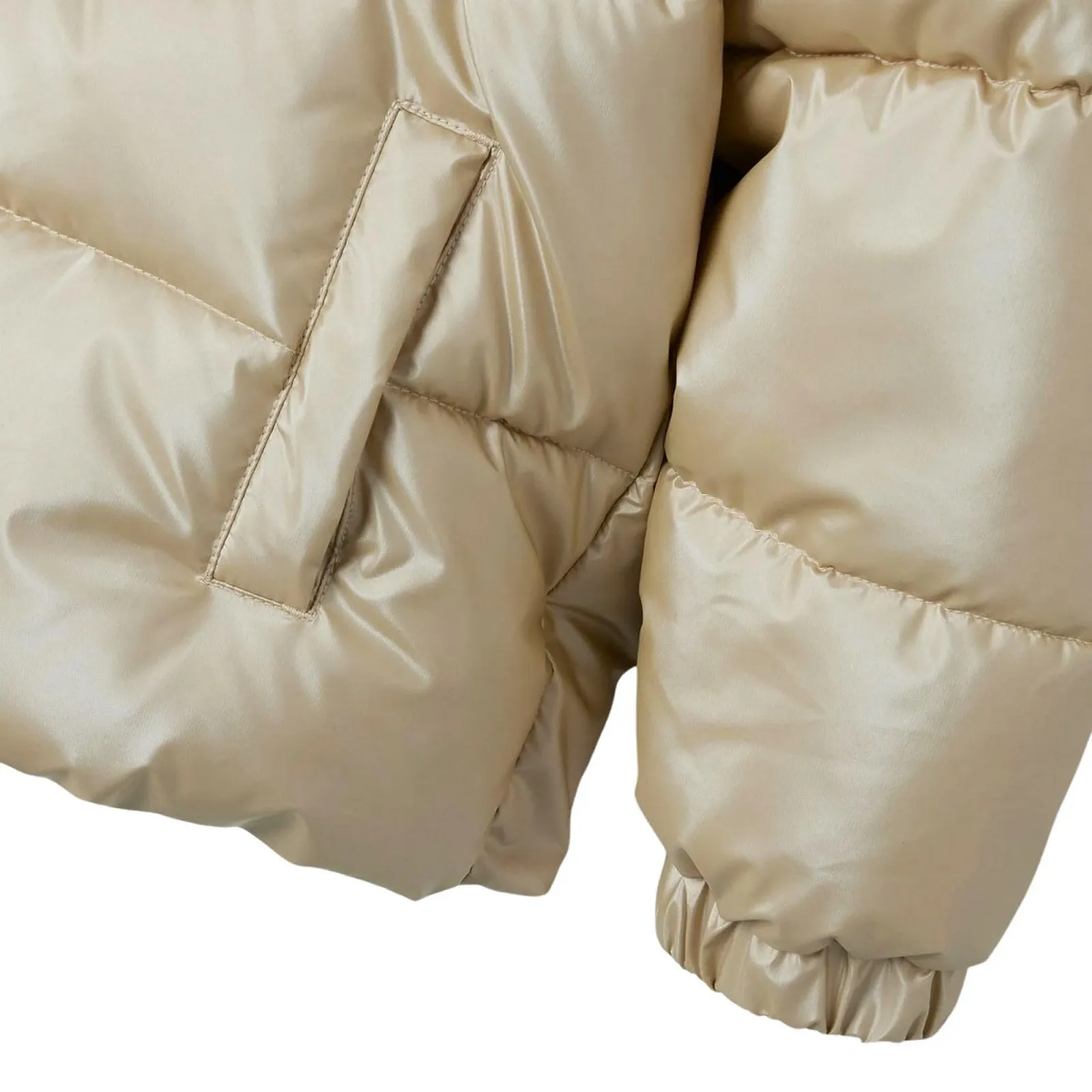 Зимова куртка NAME IT Maggy Puffer для дітей, фото №3