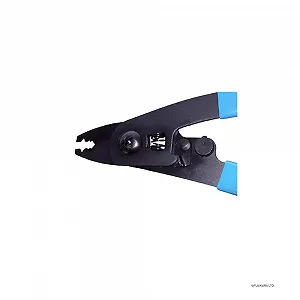 Стриппер Fujikura SS03 3-отверстия 2-3 мм до 900 мкм/900 мкм до 250 мкм Синий synthetic.ua - Фото 1