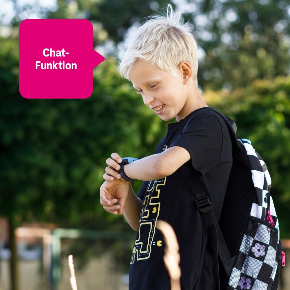 Смарт-годинник ANIO 6 Hibiscus з Telekom SIM, фото №6