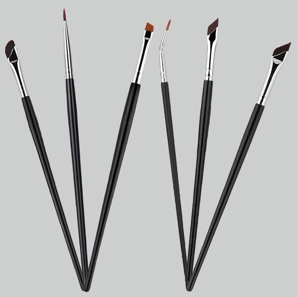 Набір з 6 для Макіяжу Очей, фото №4