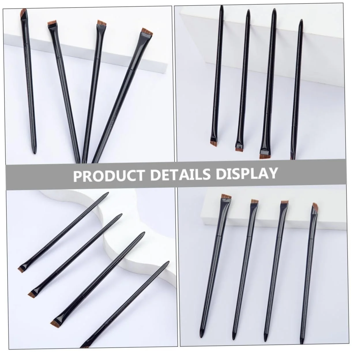 Кисти Ipetboom для подводки глаз, фото №3