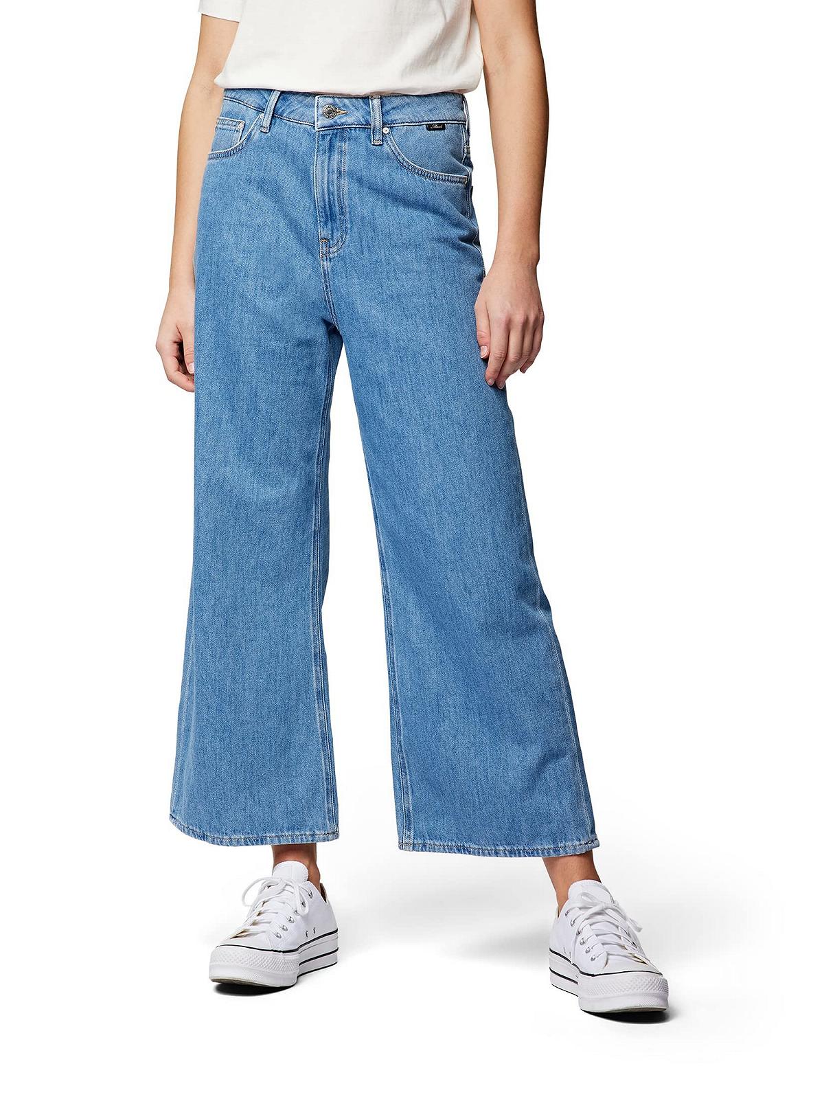 Джинсы Mavi Jane Mid Light Denim, фото №1