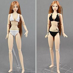 Одяг для ляльок Colcolo 1/6 Спідня білизна synthetic.ua - Фото 1