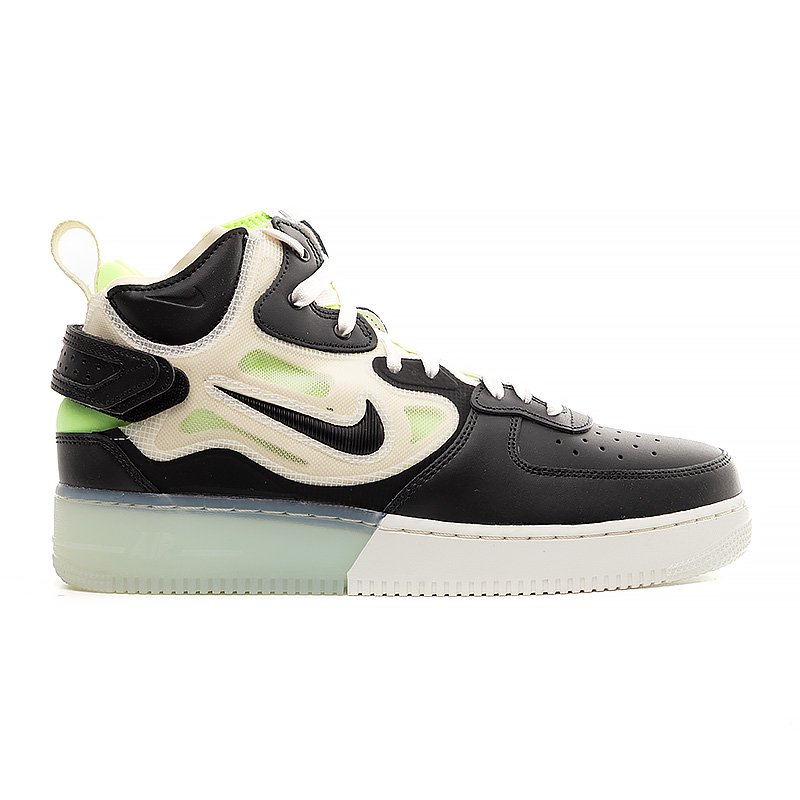 Кроссовки Nike AIR FORCE 1 MID REACT Размер 42.5, фото №2