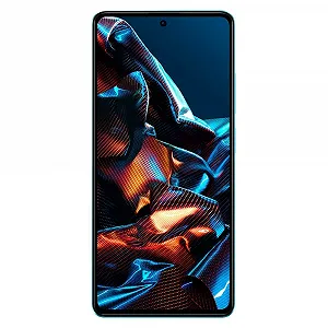 Смартфон Xiaomi Poco X5 Pro 5G 128/6GB Blue synthetic.ua - Фото 1